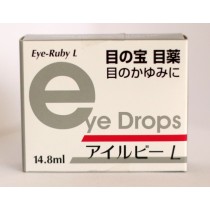 日本目之寶 目藥 14.8ml
